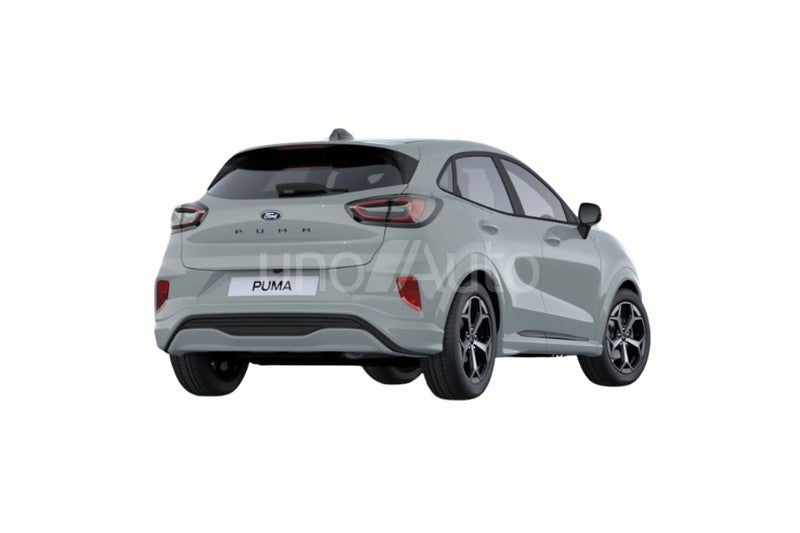 1.0 EcoBoost 125cv ST-Line MHEV