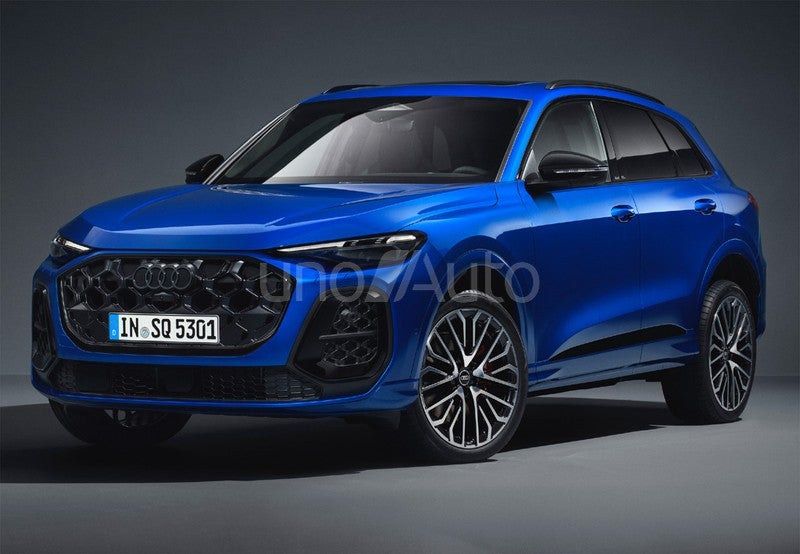 SQ5 TFSI S tronic 270kW
