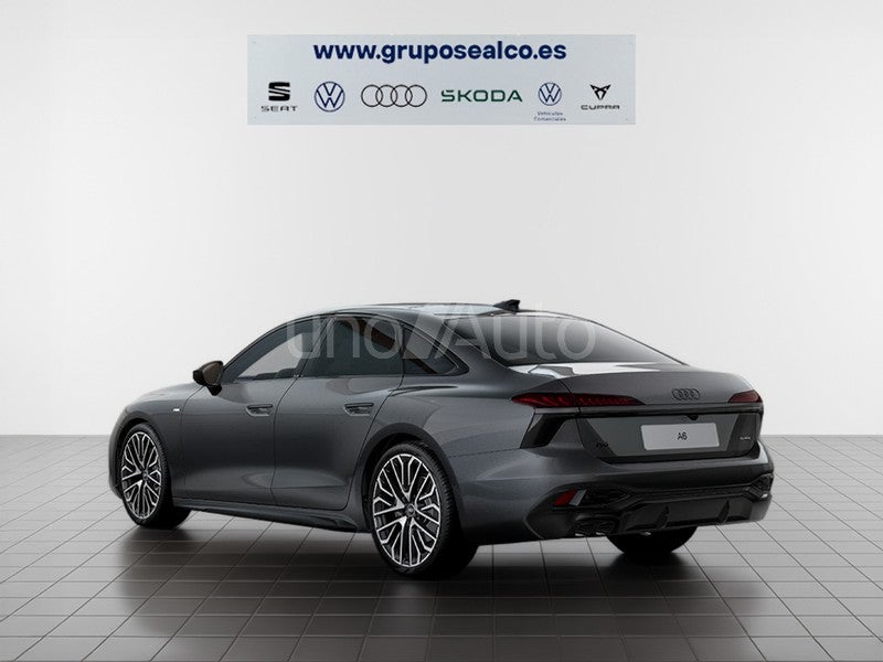 A6 2.0TDI Black line quattro S tronic 150kW