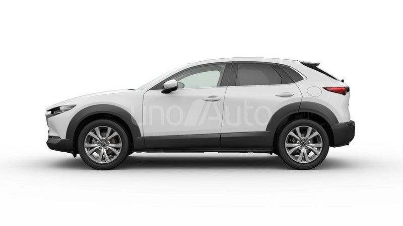 e-SKYACTIV G MHEV Exclusive-line