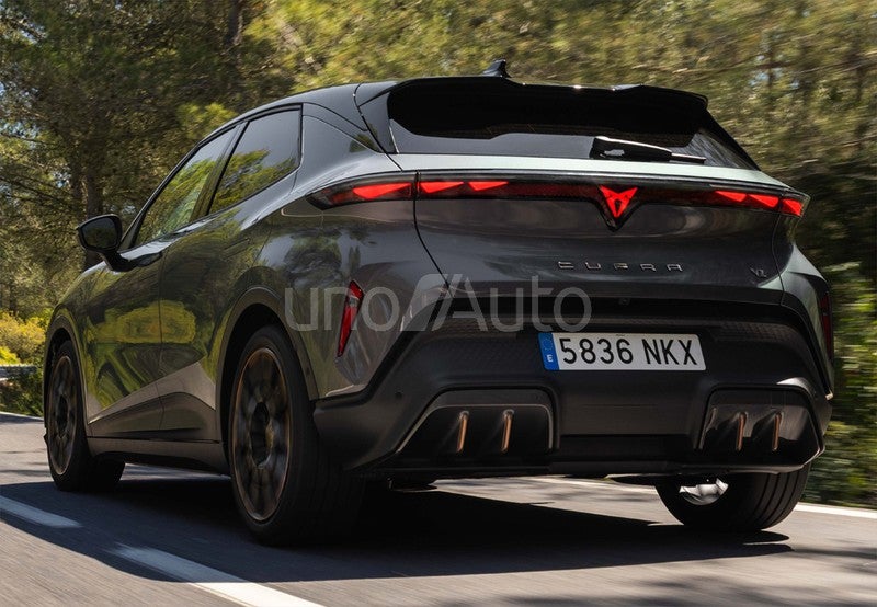Raval Endurance 155kW 51,5kWh