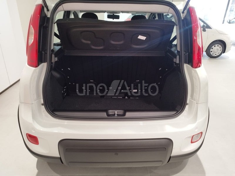 Panda 1.0 Hybrid 51KW