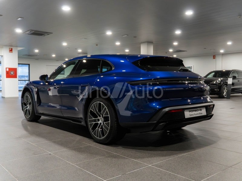 Taycan Sport Turismo