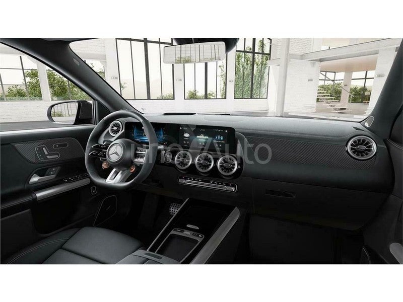 GLA Mercedes-AMG GLA 45 S 4MATIC+