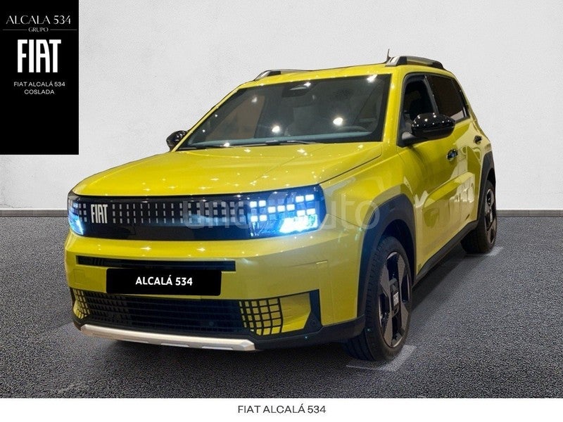 Grande Panda La Prima 87KW