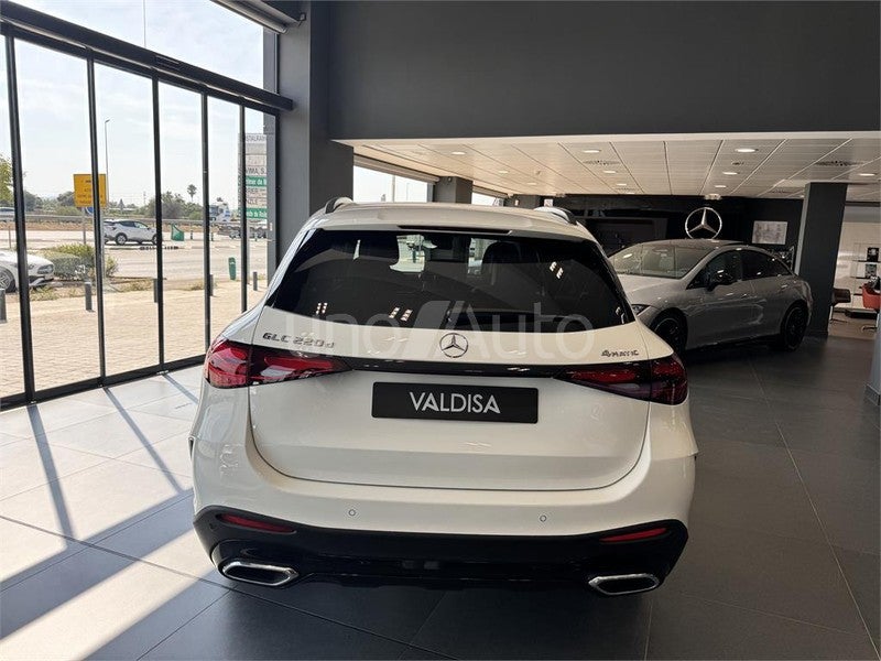 CLASE GLC GLC 220 d 4MATIC