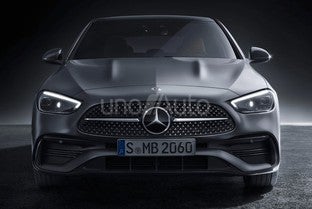 MERCEDES-BENZ Clase C 200 9G-Tronic