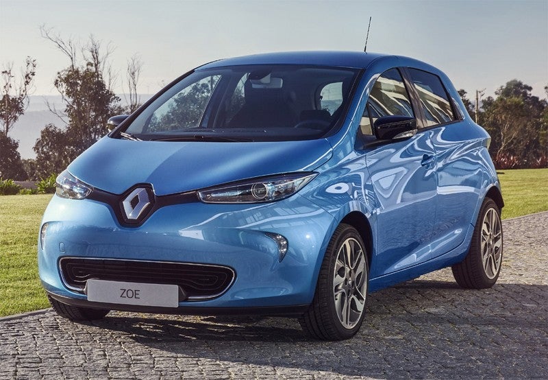RENAULT Zoe