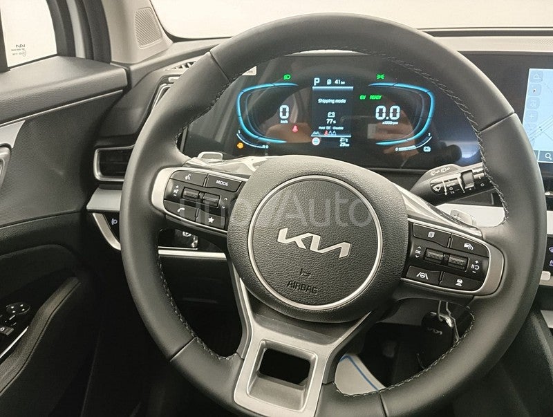 Sportage 1.6 T-GDi PHEV Drive 4x4 252