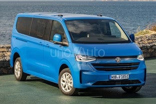 VOLKSWAGEN Caravelle 2.0TDI Batalla Larga 81kW