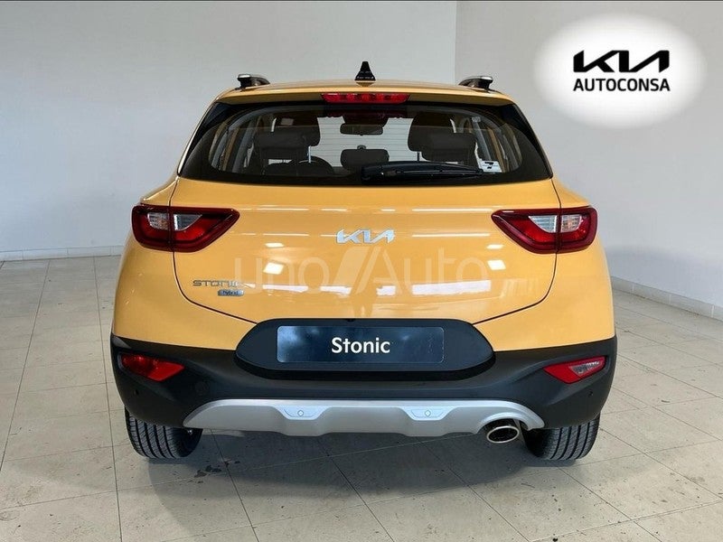 KIA Stonic 1.0 T-GDi 74kW (100CV) MHEV MT Concept