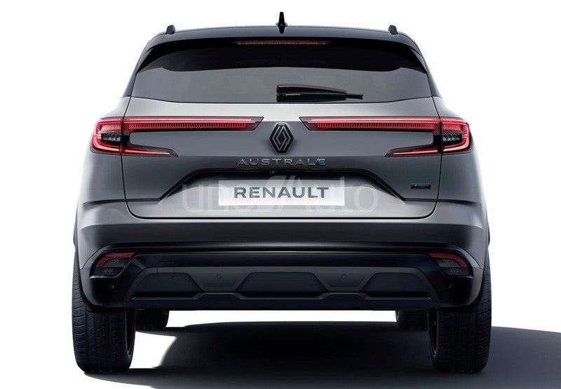 Austral 1.2 full hybrid e-tech Techno 146kW