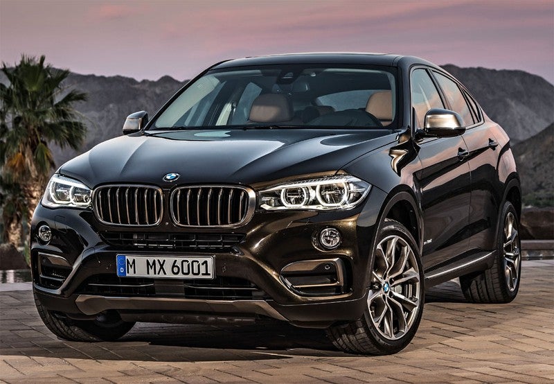 X6 xDrive 40iA