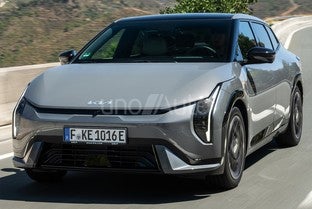 KIA EV4 Fastback GT Line Long Range