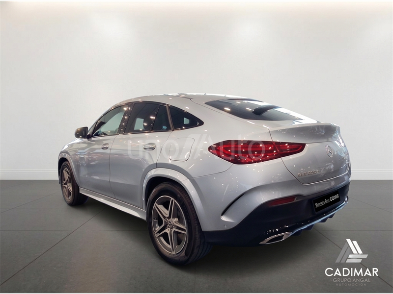 CLASE GLE 350 de 4MATIC