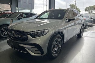 MERCEDES-BENZ Clase GLC 220 d 4MATIC