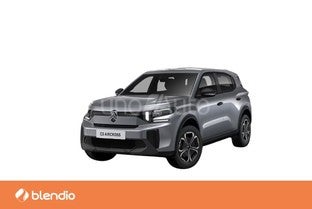 CITROEN C3 Aircross Hybrid 145 ë-DCS6 PLUS
