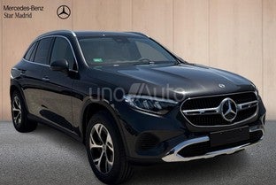 MERCEDES-BENZ Clase GLC 300e 4Matic 9G-Tronic