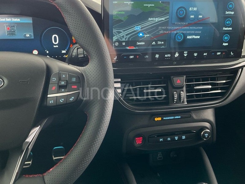 FORD Focus 2.3 Ecoboost 206kW ST