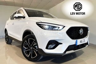 MG ZS 1.5 Luxury