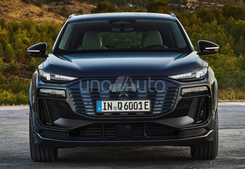Q6 e-tron Advanced 83KWh