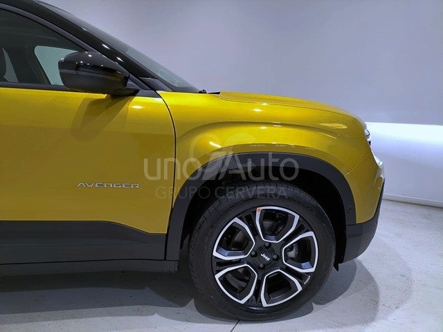 Avenger 1.2 Ehybrid Summit 100