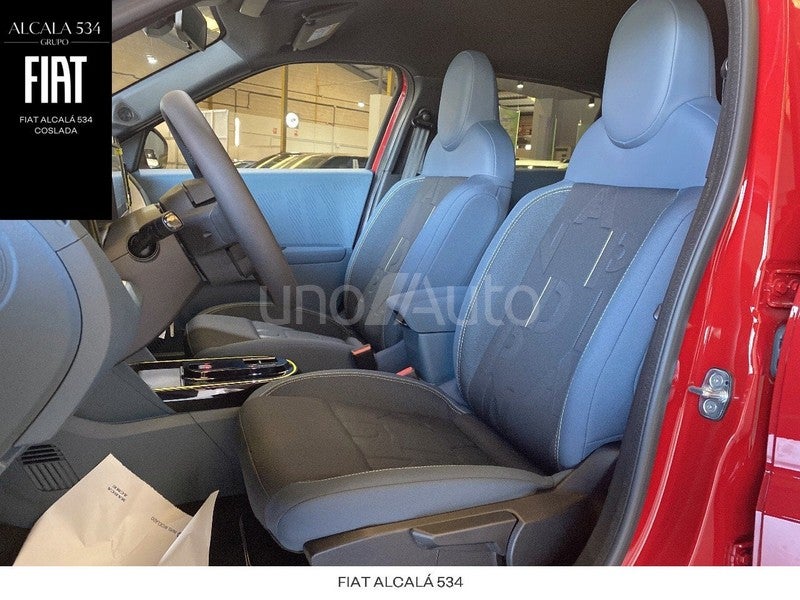 Grande Panda 1.2 MHEV Icon 81KW