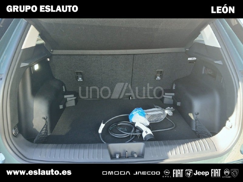 Jaecoo 5 155kW Exclusive bateria 60.9kWh