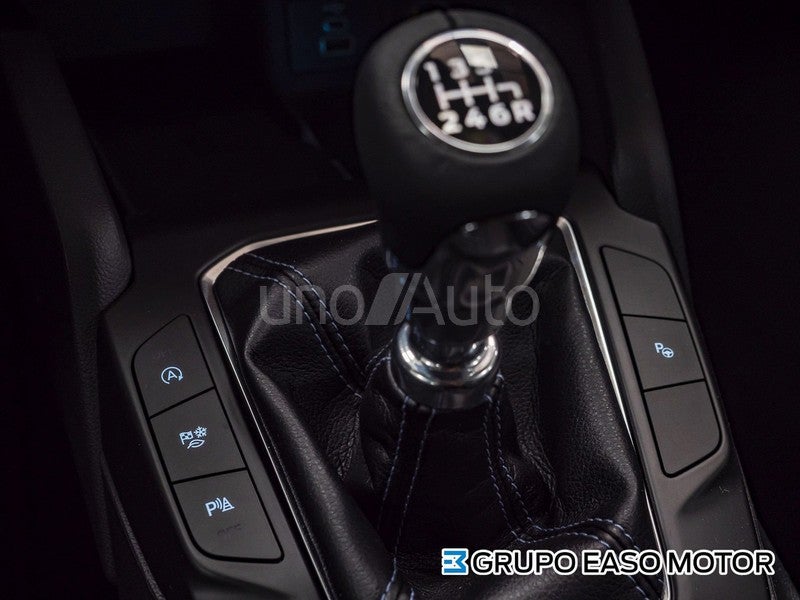 Focus 1.0 Ecoboost MHEV Active 125
