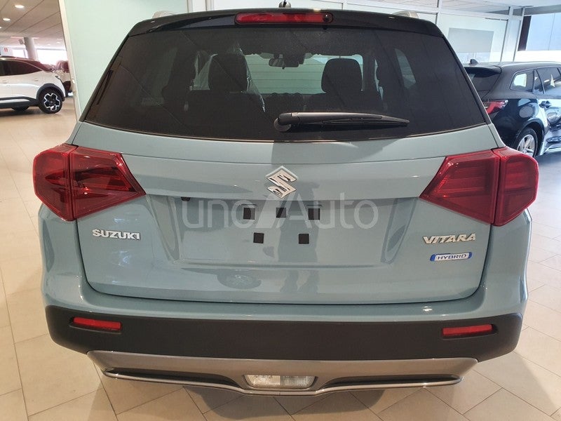 Vitara 1.4T Mild Hybrid S2