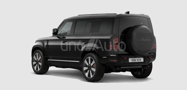 Defender 110 5.0 V8 X AWD Aut. 425