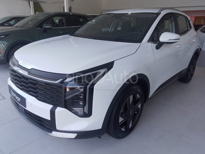 Sportage 1.6 T-GDi Concept 150
