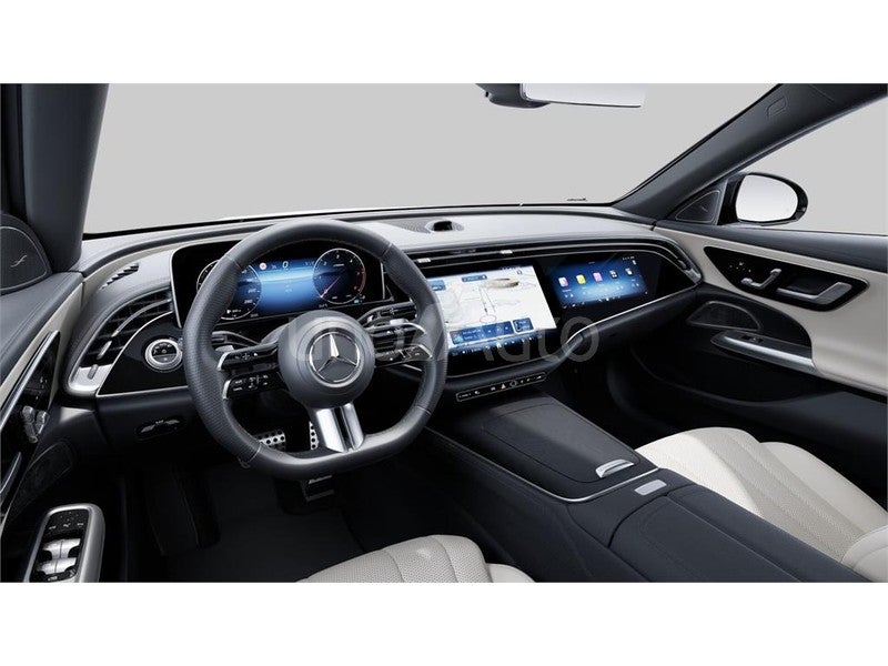 CLASE E 220 d