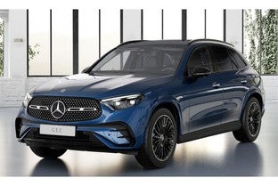 MERCEDES-BENZ Clase GLC 220 d 4MATIC