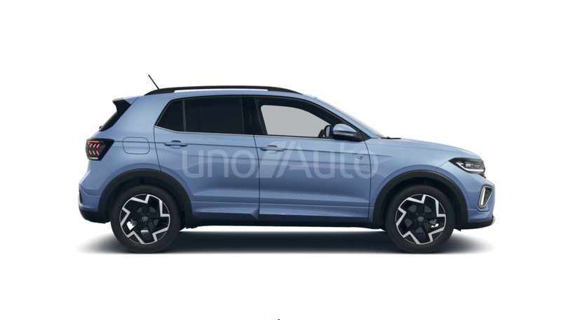 T-Cross 1.0 TSI R-Line 85kW