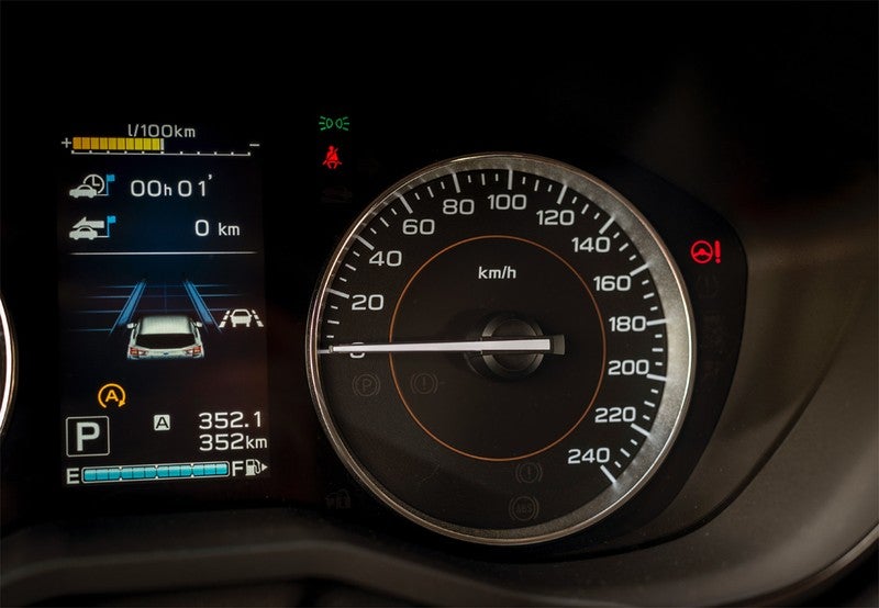 XV 1.6i Executive Plus CVT