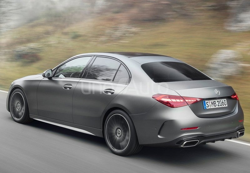 C AMG 63 S E Performance 4Matic+
