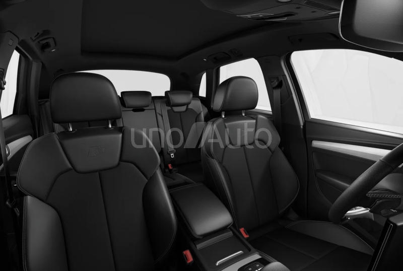 Q5 50 TFSIe S line quattro-ultra S tronic