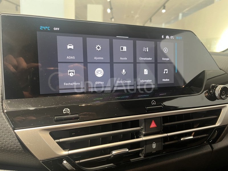 C4 Hybrid Max eDSC6 145