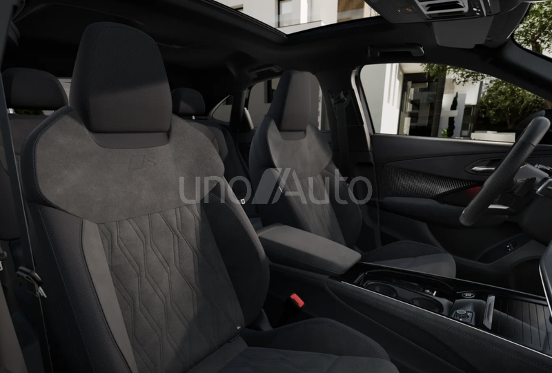Q3 Sportback e-hybrid Black line S tronic 200kW