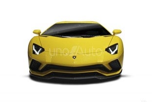 LAMBORGHINI Aventador SVJ