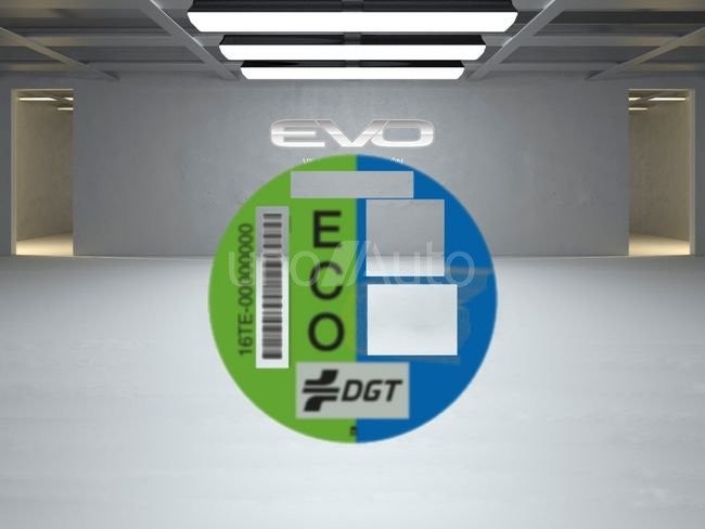 EVO EVO 5 1.5 GLP -