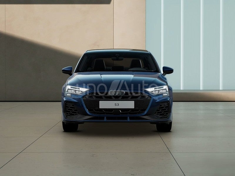 S3 Sedán quattro S tronic