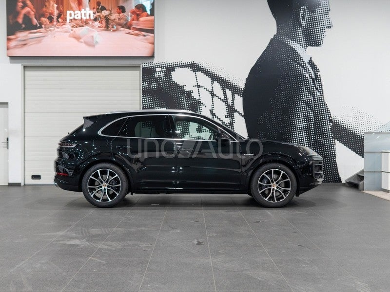 Cayenne E-Hybrid Aut.