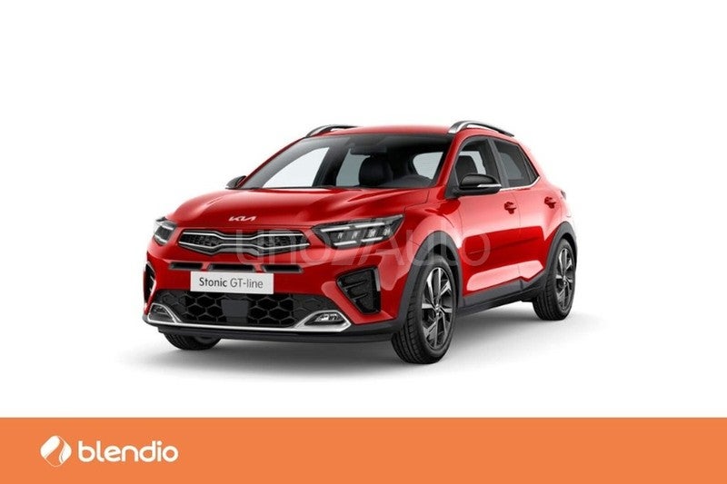 1.0 T-GDi 74kW (100CV) MHEV MT GT Line