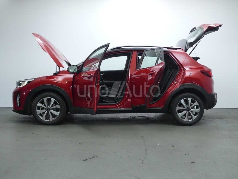 1.0 T-GDi 74kW (100CV) MHEV MT Drive