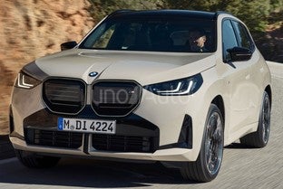 BMW X3 xDrive 20dA M Sport Pro