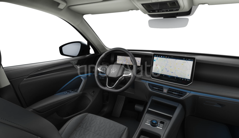 Tiguan 1.5 eTSI Más DSG 110kW