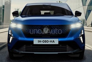 RENAULT Rafale E-Tech Atelier Alpine 4x4 221kW