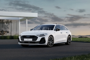 AUDI A5 Avant e-hybrid Black line quattro S tronic 220kW